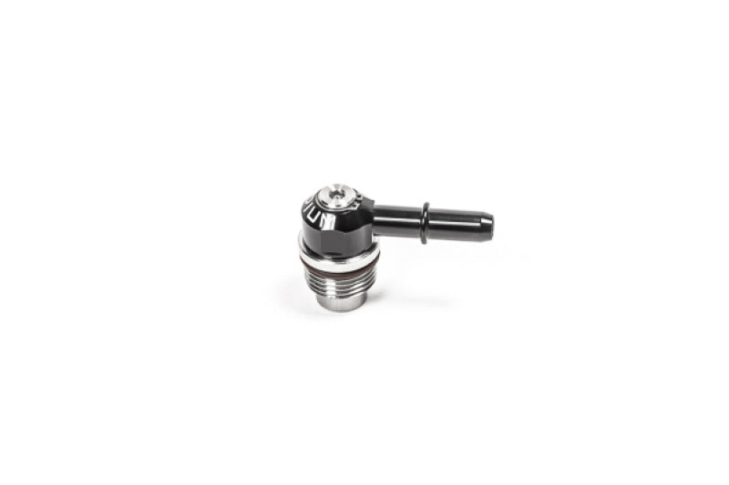 Radium Engineering 10AN ORB Swivel Banjo PCV Valve to 3/8in SAE Male Fitting