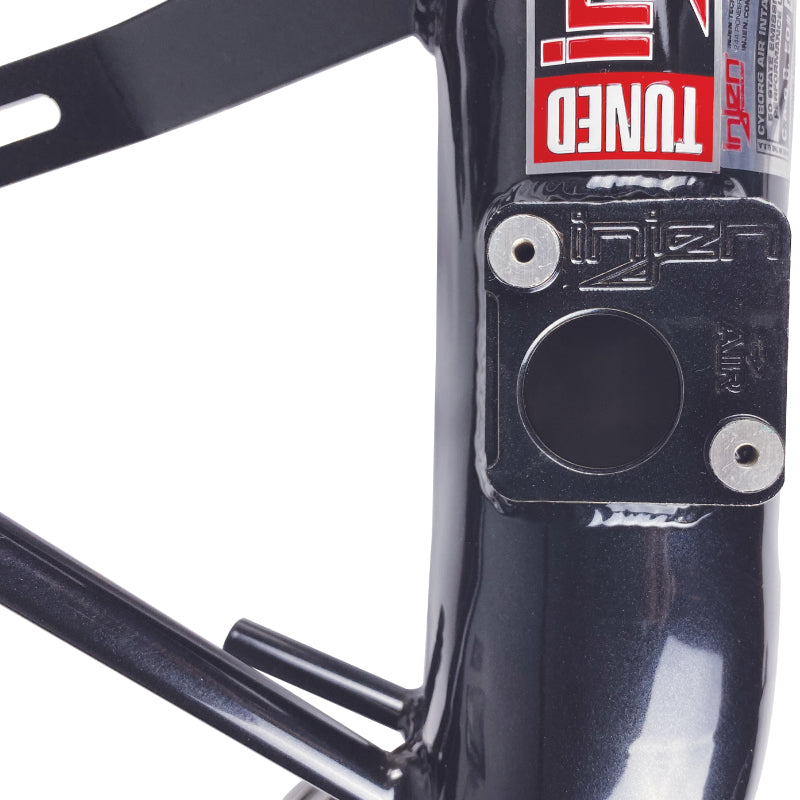 Injen Black Cold Air Intake with SuperNano-Web Filter for 2007-2011 Honda Element EX LX SC