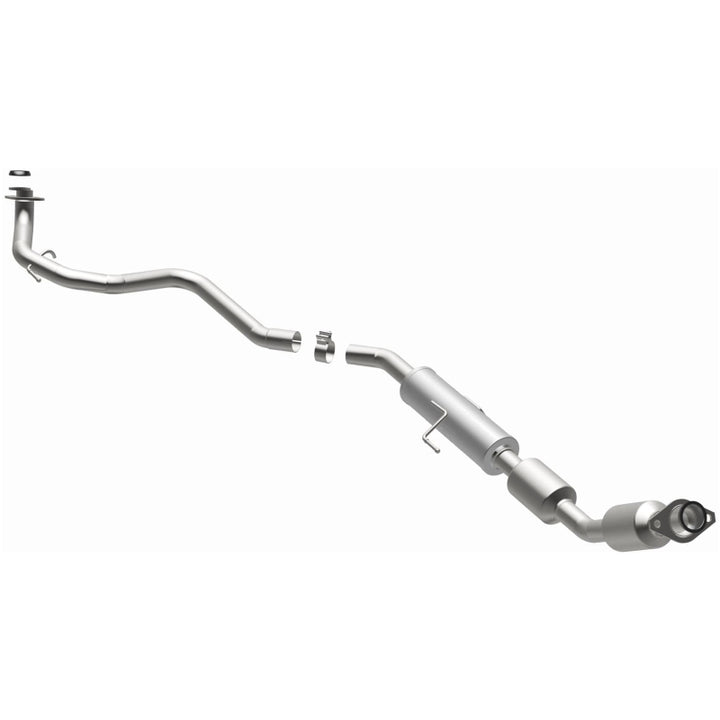 Magnaflow Direct Fit Catalytic Converter for 07-11 Toyota Yaris 1.5L Underbody - OneFastShop