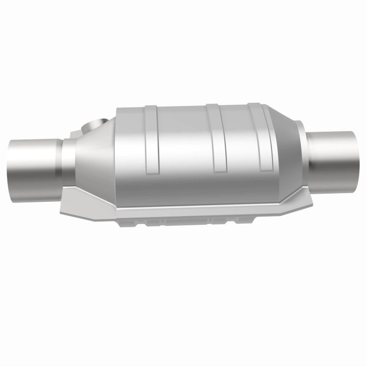 Magnaflow Universal Single O2 Catalytic Converter with Vehicle Compatibility