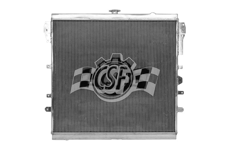 CSF Heavy-Duty 5.7L Radiator for 07-19 Toyota Tundra - OneFastShop