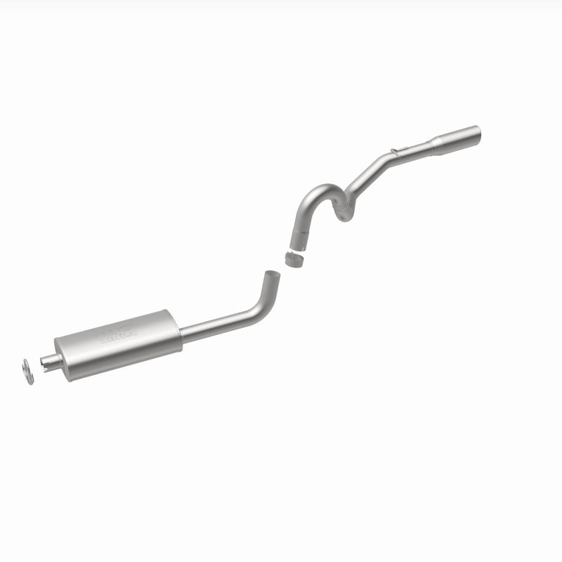 Magnaflow Cat-Back Exhaust System for 98 Jeep Grand Cherokee 5.9L V8 - OneFastShop