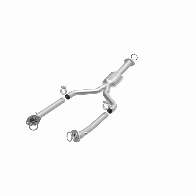 Magnaflow Direct-Fit Catalytic Converter 1992-1997 Lexus SC400 4.0L - OneFastShop
