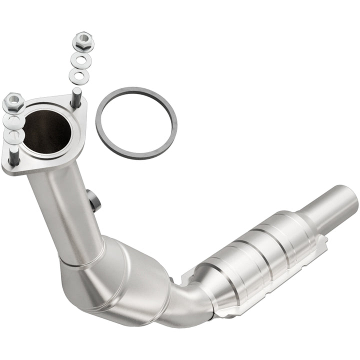 Magnaflow Catalytic Converter Direct Fit California Grade 10-11 Chevy Camaro V6 3.6L GAS - OneFastShop