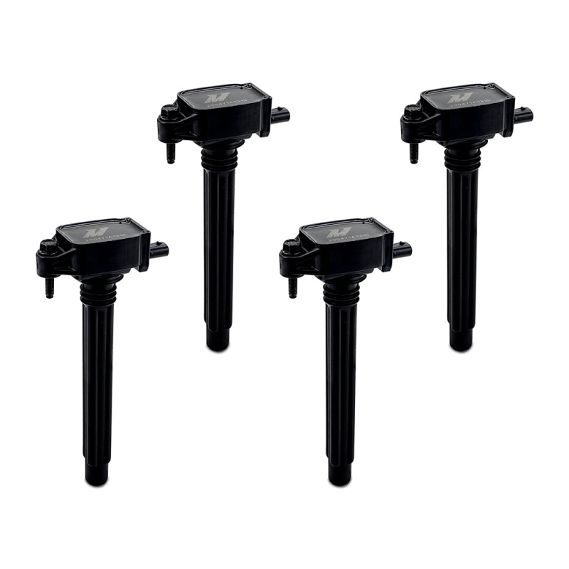 NGK Ignition Coil 4-Pack 2.4L Direct Fit 2014-2020 Cherokee - OneFastShop