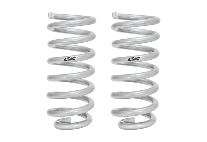 Eibach Pro-Truck Lift Kit Front Springs 19-20 Chevrolet Silverado 1500 5.3L V8 4WD - OneFastShop