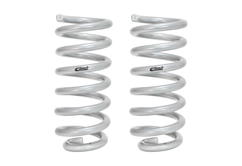 Eibach Pro-Truck Lift Kit Front Springs 19-20 Chevrolet Silverado 1500 5.3L V8 4WD - OneFastShop