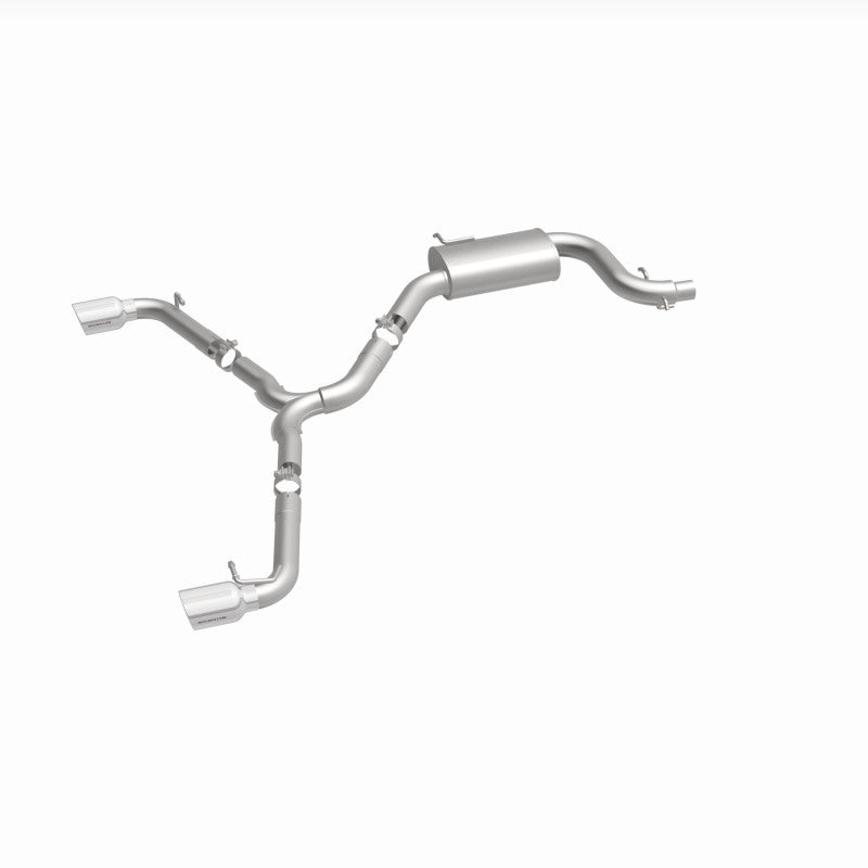 Magnaflow Cat-Back Exhaust System 2010 VW GTI 2.0L Turbo