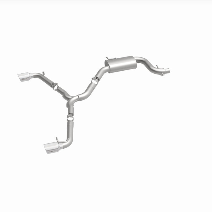Magnaflow Cat-Back Exhaust System 2010 VW GTI 2.0L Turbo