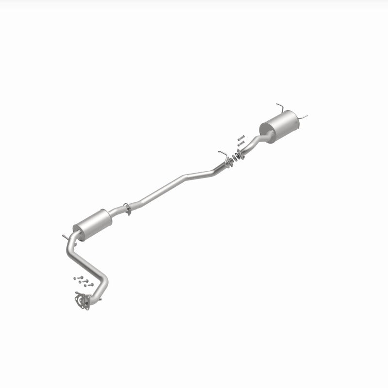 MagnaFlow Honda BRE Exhaust Replacement Kit MagnaFlow Honda BRE Exhaust