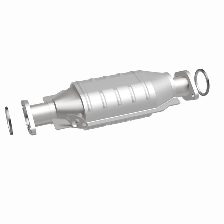 MagnaFlow Catalytic Converter Direct-Fit Toyota 75-86 - OneFastShop
