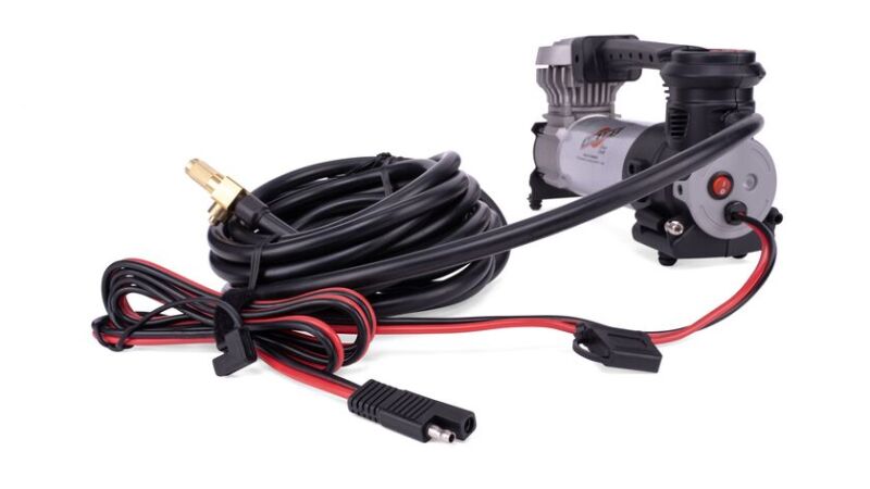 Air Lift Digital Portable Compressor with 120 PSI Gauge