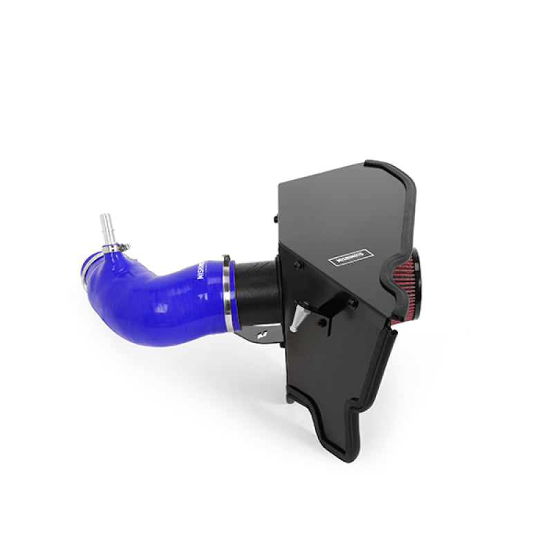 Mishimoto Performance Air Intake - Chevrolet Camaro 2.0T 2016-2023 - Blue, image 3