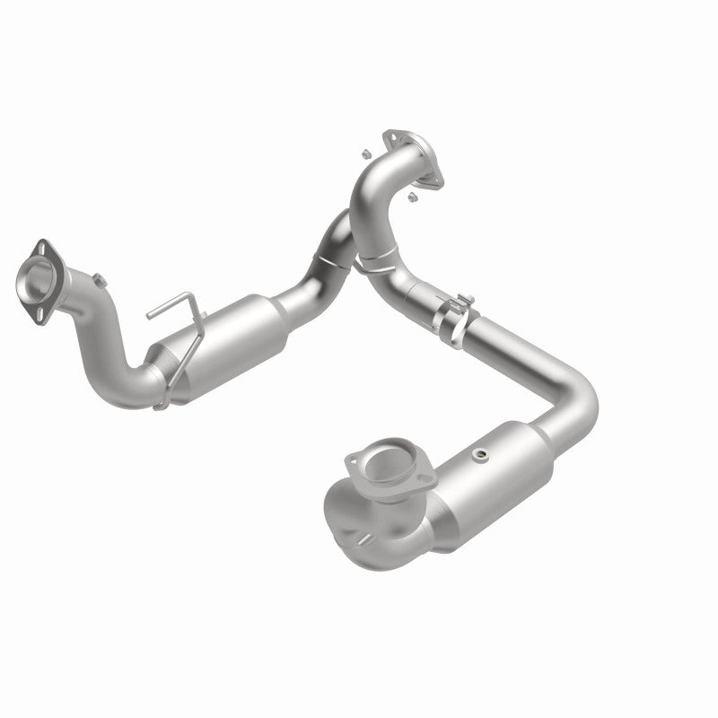 Magnaflow 2020–2022 Ford F-250 SD Single Underbody Direct Fit Cat Converter - OneFastShop