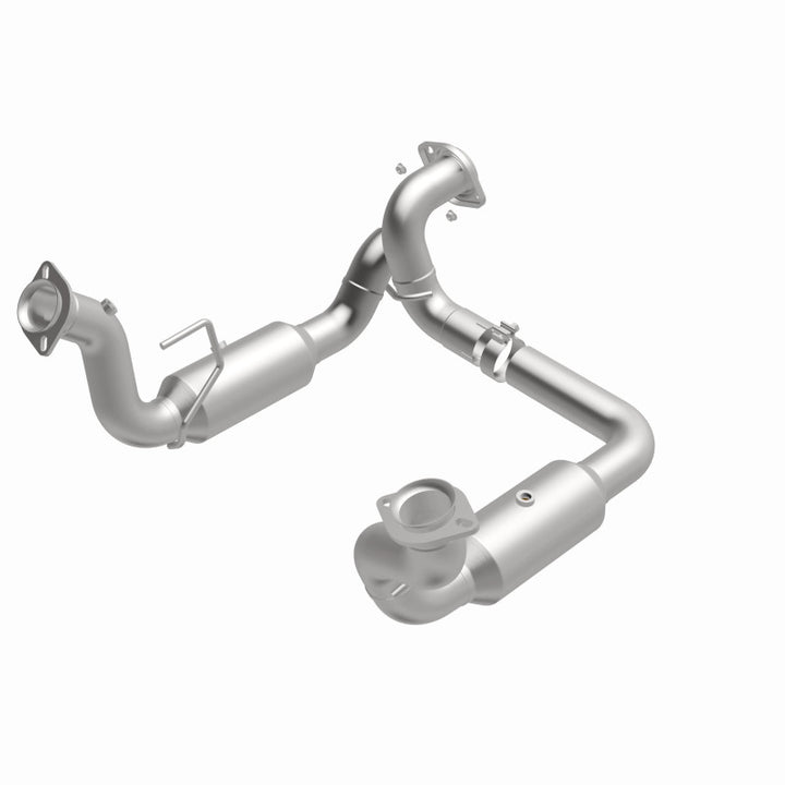 Magnaflow 2020–2022 Ford F-250 SD Single Underbody Direct Fit Cat Converter - OneFastShop