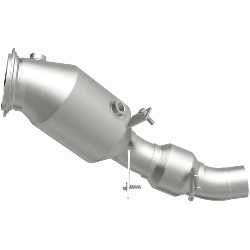 Magnaflow Direct Fit Catalytic Converter for 12-14 BMW 528i 2L Closed Couple - OneFastShop