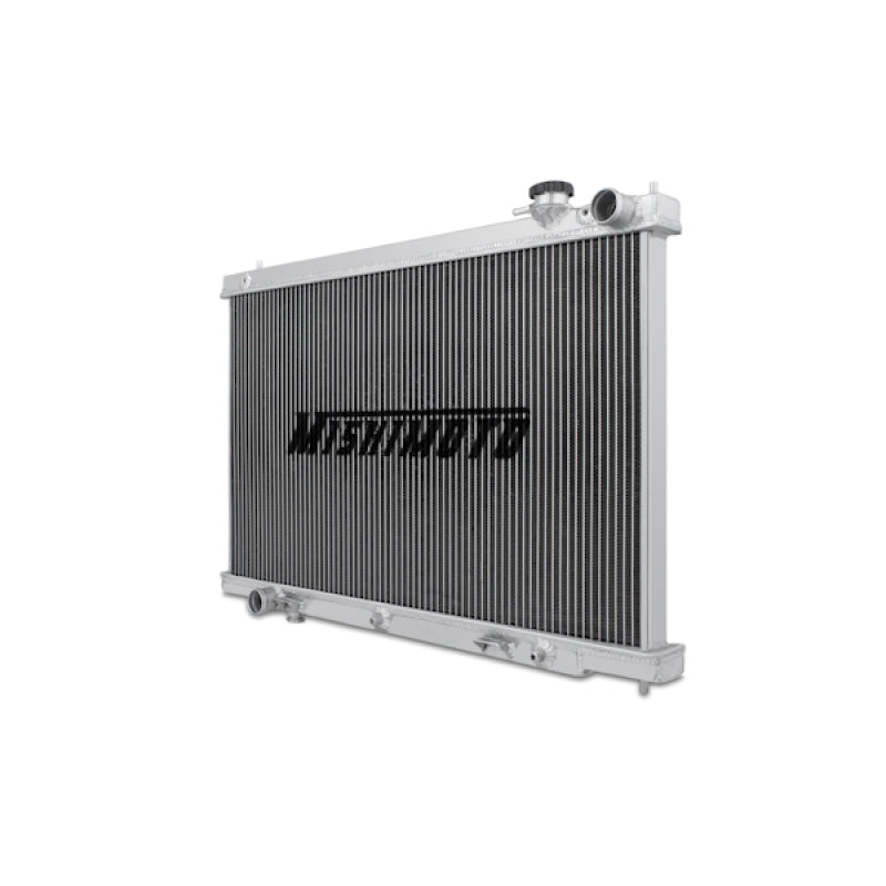 Mishimoto Performance Manual Aluminum Radiator for 03-06 Infiniti G35 - OneFastShop