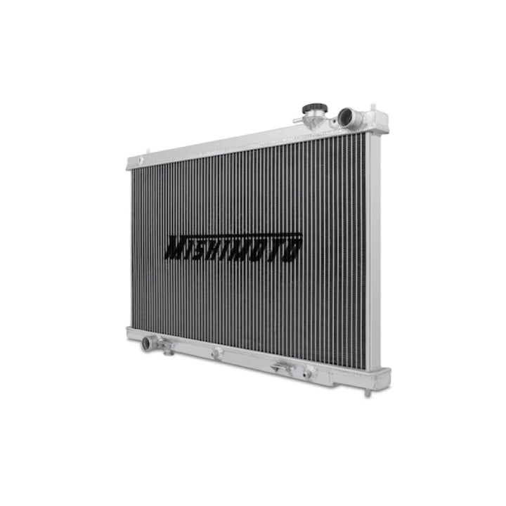 Mishimoto Performance Manual Aluminum Radiator for 03-06 Infiniti G35 - OneFastShop