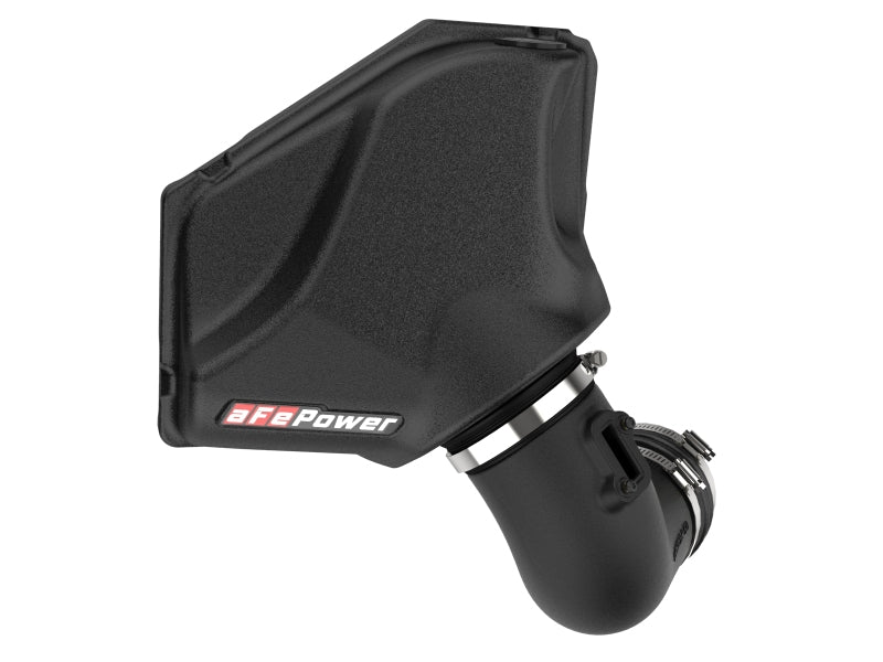 aFe MagnumFORCE Cold Air Intake Stage-2 Pro DRY S for 16-17 BMW 340i (F30) L6-3.0L (t) B58 with High Flow Filter