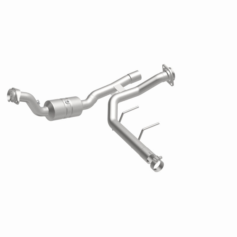 Magnaflow Direct Fit Catalytic Converter OEM Grade Stainless Steel Underbody 2017 Ford F-150 35 EcoBoost - OneFastShop