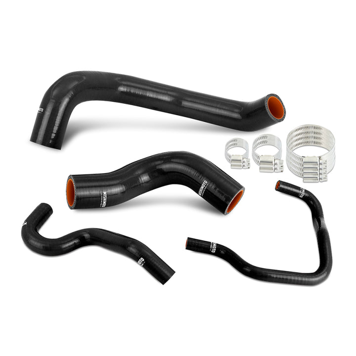 Mishimoto Silicone Coolant Hose Kit Black 2023 Nissan Z - OneFastShop
