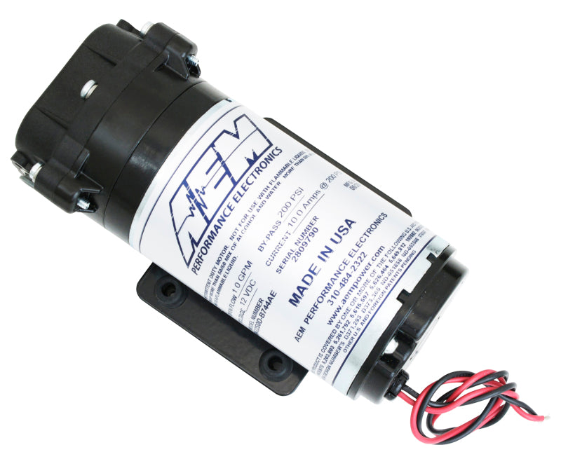 AEM V3 1 Gallon Water Injection Kit (Internal Map)