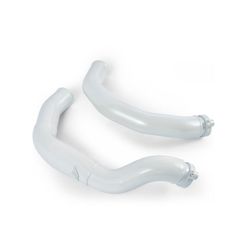 Mishimoto Intercooler Pipe Kit Mineral White BMW F80 - OneFastShop