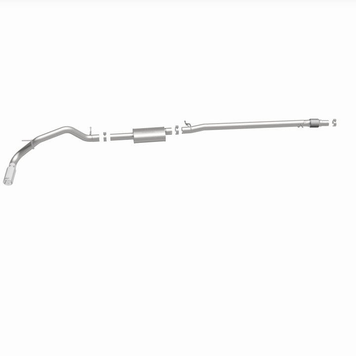 Magnaflow 2019-2023 Ford Ranger 2.3L Cat-Back Exhaust System Polished Stainless Steel - OneFastShop
