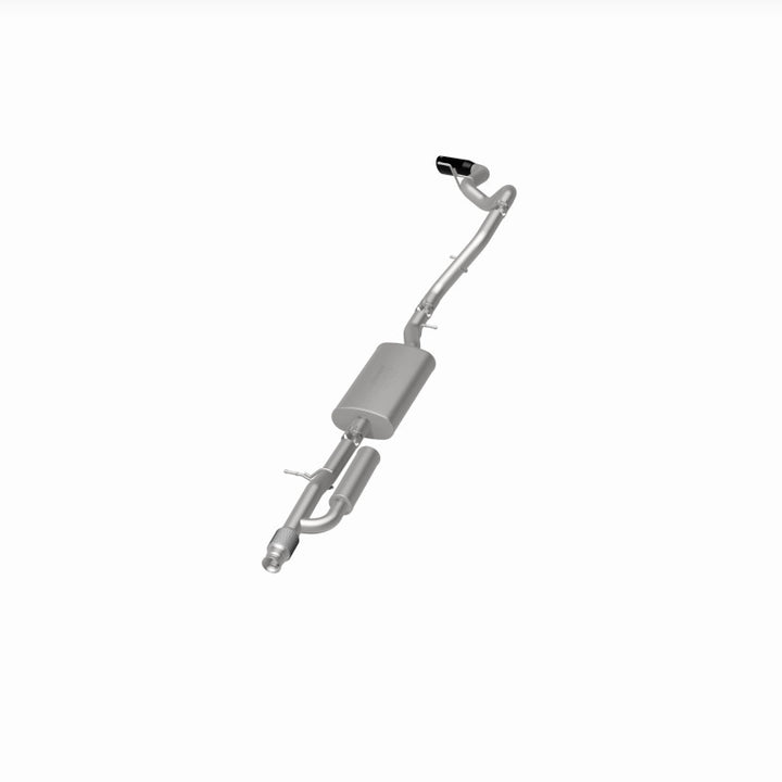 Magnaflow Street Series Cat-Back Single Exhaust for 2021-2025 GM Yukon XL/Suburban V8 5.3L - OneFastShop