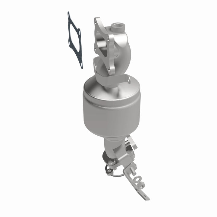 MagnaFlow Direct-Fit Catalytic Converter for 2008-2016 Honda Odyssey 3.5L - OneFastShop