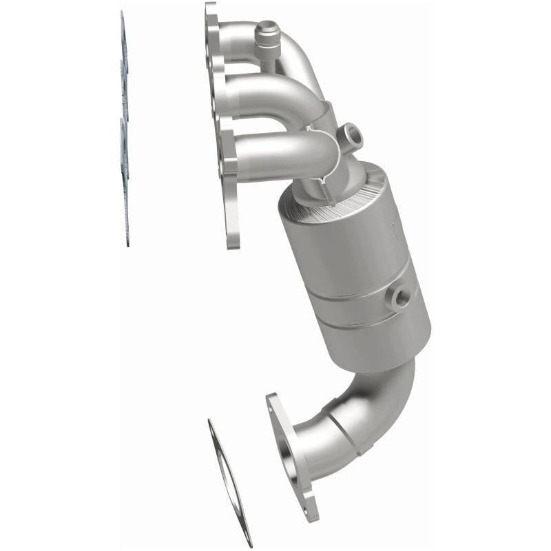 Magnaflow Rear Manifold for 07-11 Chrysler Sebring 2.7L and 08-10 Dodge Avenger 2.7L - OneFastShop