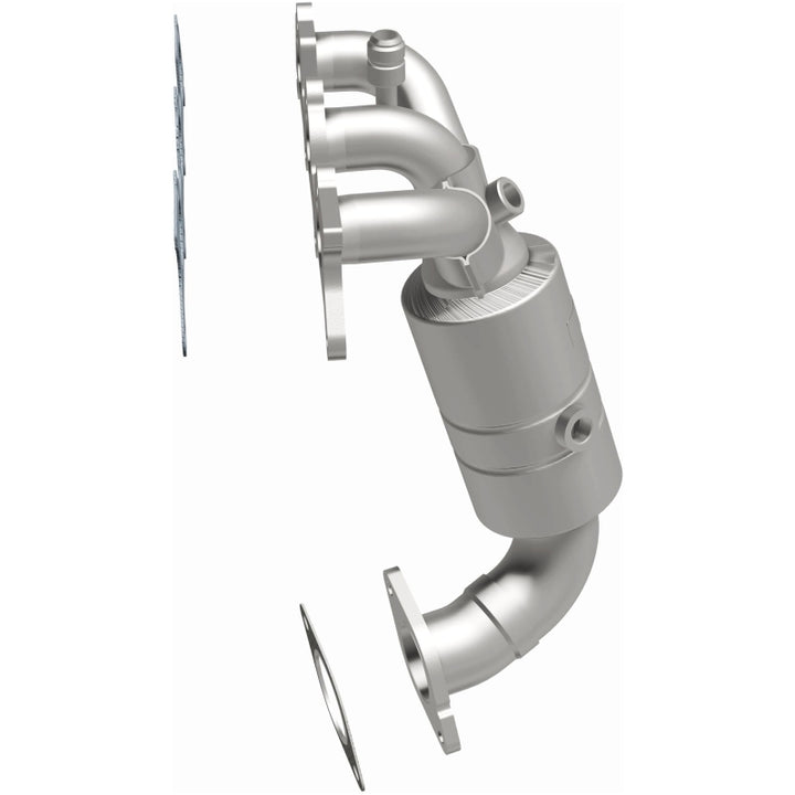 Magnaflow Rear Manifold for 07-11 Chrysler Sebring 2.7L and 08-10 Dodge Avenger 2.7L - OneFastShop