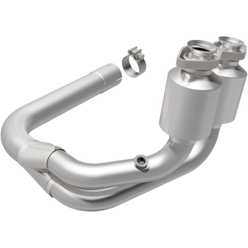 MagnaFlow Federal Direct-Fit Catalytic Converter - Jeep Wrangler 2004-2006 (50899)