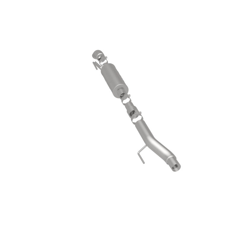 Magnaflow Cat-Back Exhaust System, SS, 2.5/3in Turn Down, Fits 2015-2020 Ford F150 5.0L V8 Ext Cab - OneFastShop