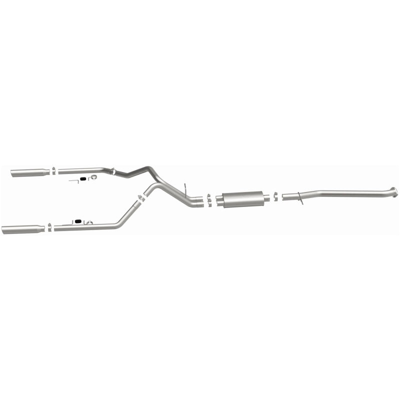 Magnaflow Cat-Back Exhaust System 03 GM Silverado 4.8/5.3L Ec 2003-2007 - OneFastShop