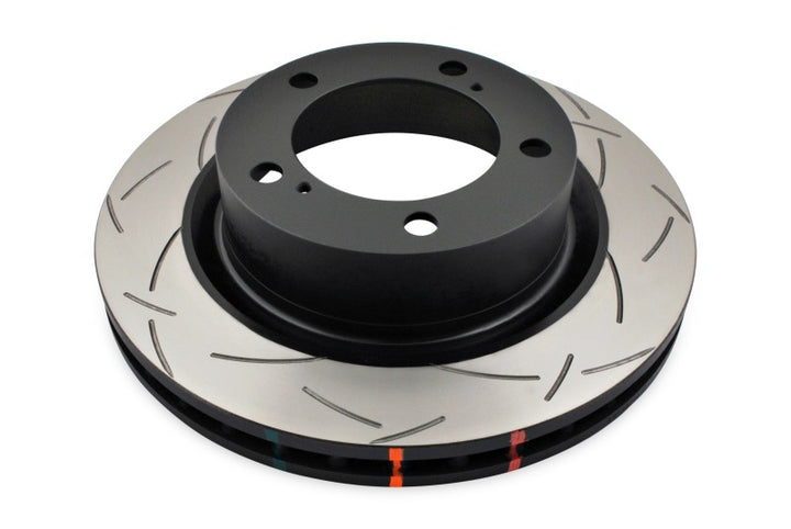 DBA Front T-Slot T3 4000 Series Rotor High Carbon Heat Treated Iron for 07+ Toyota Landcruiser 200 Series - OneFastShop