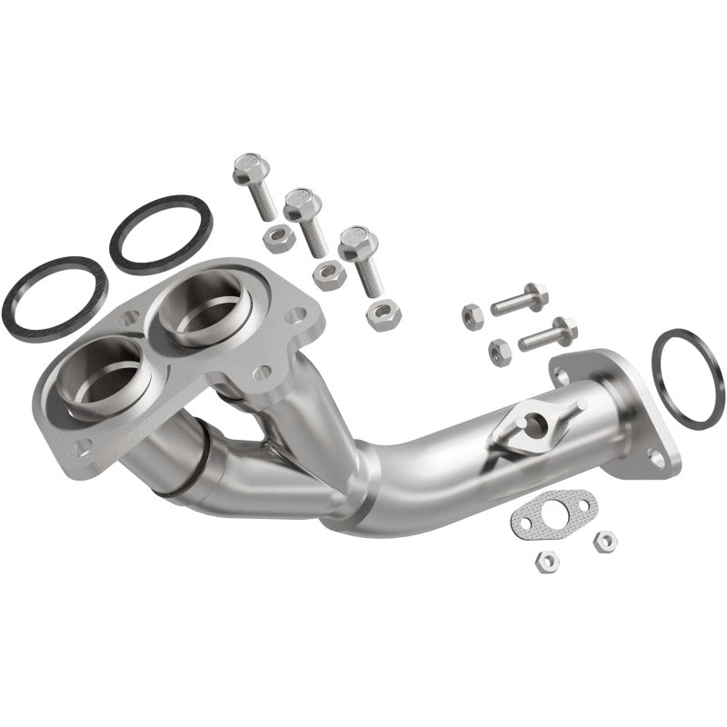 BRE Exhaust 95-04 Tacoma 3.4L Front Pipe Kit Front Pipe Kit