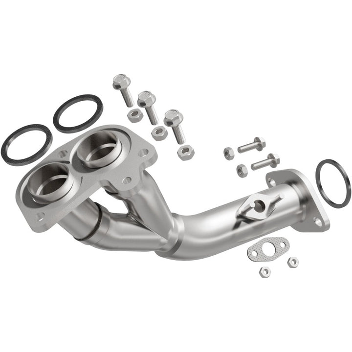 BRE Exhaust 95-04 Tacoma 3.4L Front Pipe Kit Front Pipe Kit