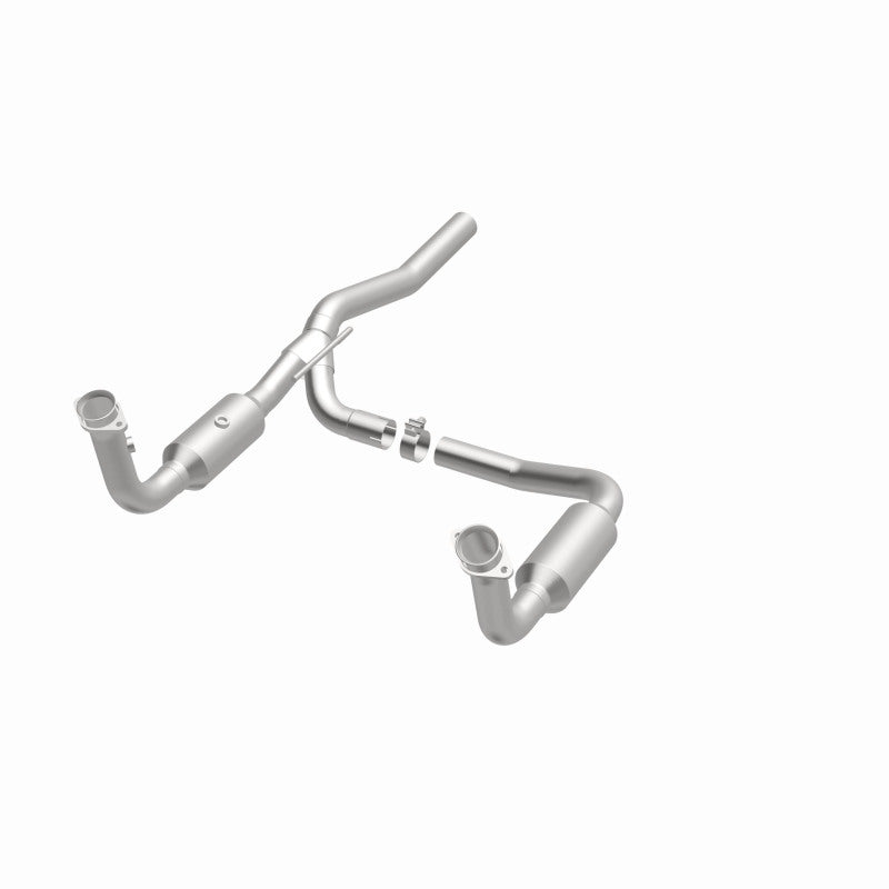 Magnaflow Direct Fit Catalytic Converter for 09-12 Jeep Liberty 3.7L - OneFastShop