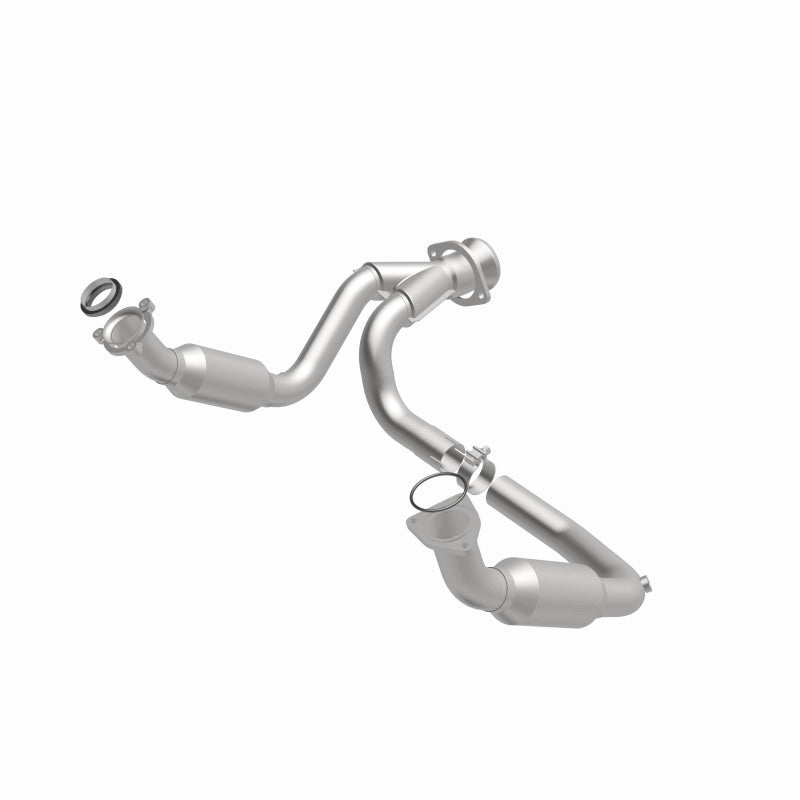Magnaflow Direct-Fit Catalytic Converter 2007-2008 Cadillac Escalade 6.2L CARB Compliant - OneFastShop