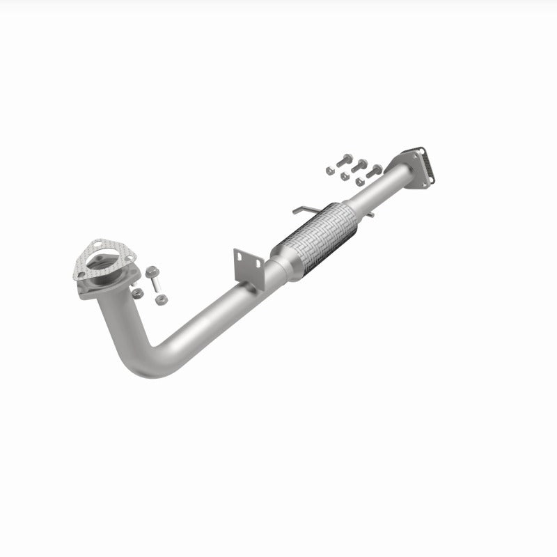 BRE Exhaust 90-93 Accord 2.2L Front Pipe Kit Front Pipe Kit