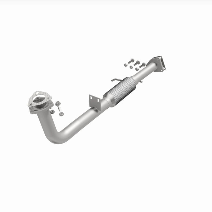 BRE Exhaust 90-93 Accord 2.2L Front Pipe Kit Front Pipe Kit