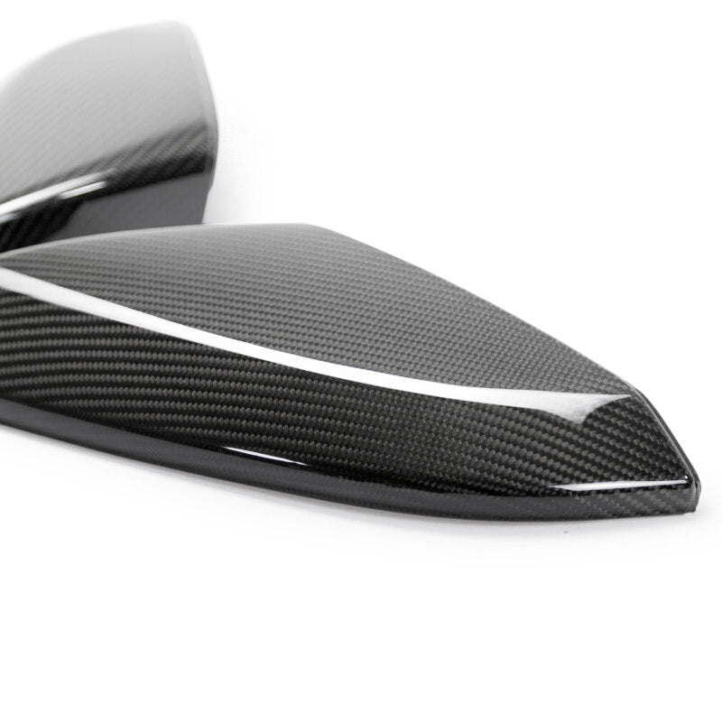 Seibon Carbon Fiber Mirror Covers for 16-21 Honda Civic / Civic Type R