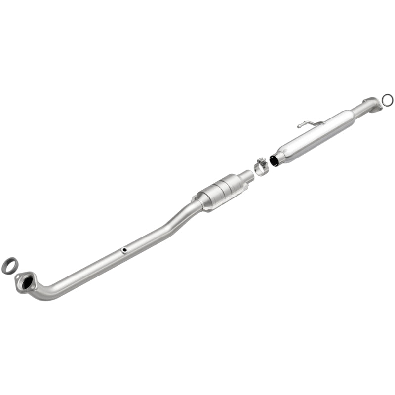 Magnaflow Direct-Fit Catalytic Converter for 2012-2014 Camry 2.5L Underbody - OneFastShop