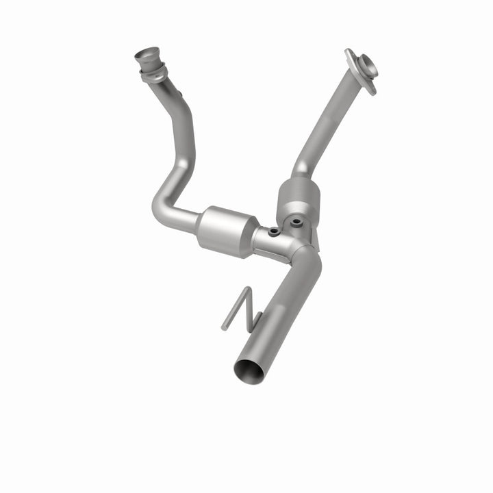 MagnaFlow Conv DF Direct-Fit Catalytic Converter – for 1999–2001 G Cherokee 4.7 fr OEM - OneFastShop