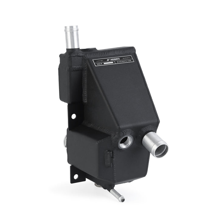 Mishimoto Expansion Tank Micro Wrinkle Black 11+ Ford 6.7L - OneFastShop