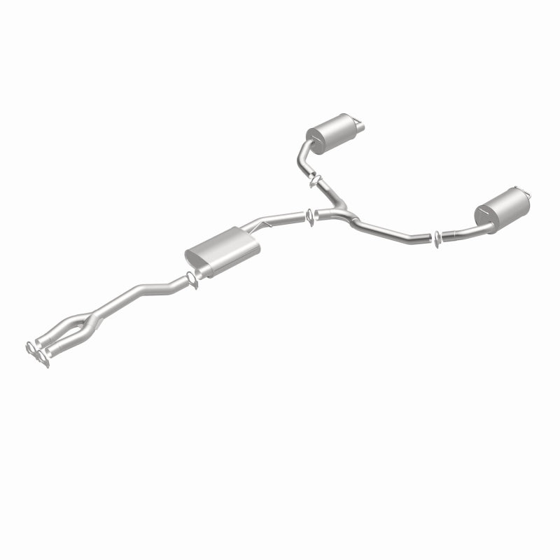 MagnaFlow BRE Exhaust Kit for 2011–2014 Dodge Charger 3.6L