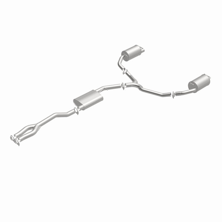 MagnaFlow BRE Exhaust Kit for 2011–2014 Dodge Charger 3.6L