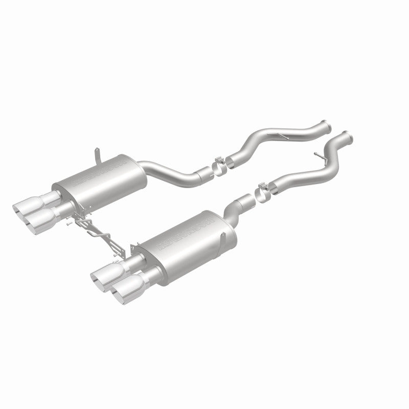 Magnaflow Cat-Back Exhaust System 2008-2013 BMW M3 4.0L Coupe - OneFastShop