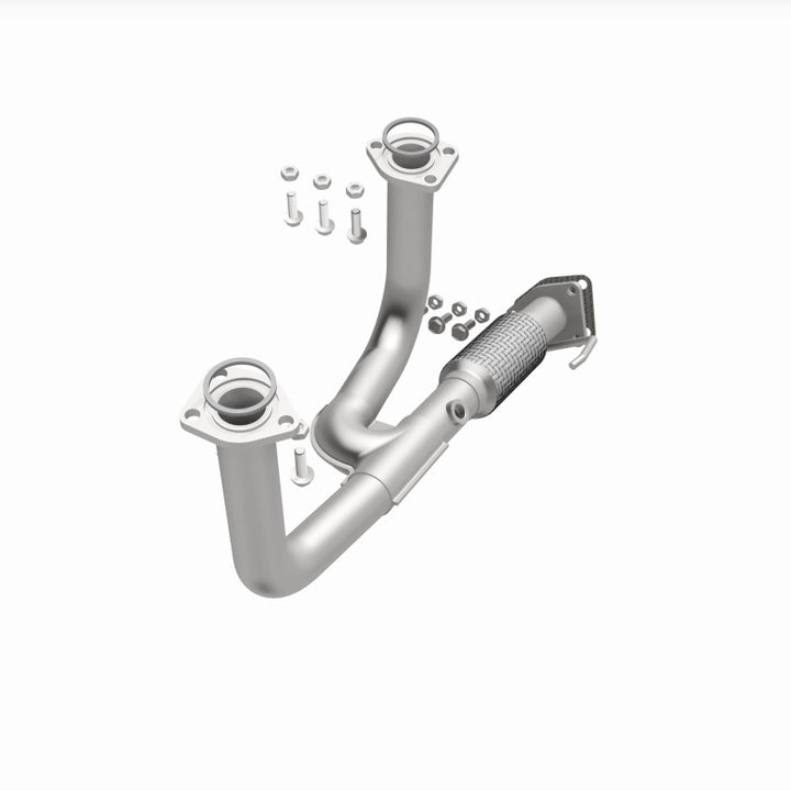 BRE Exhaust 98-02 Accord 3.0L Front Pipe Kit Front Pipe Kit